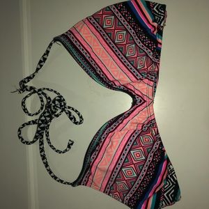 Bathing suit top